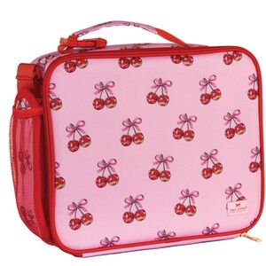NWT SIMPLY SOUTHERN CHERRY SWEET LUNCH BAG